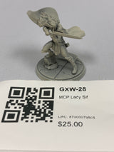 MCP Lady Sif GXW-28