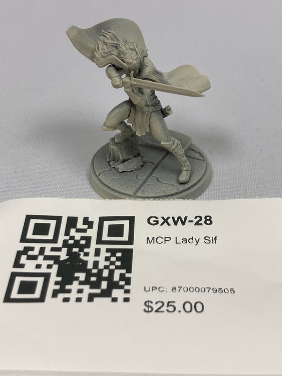 MCP Lady Sif GXW-28