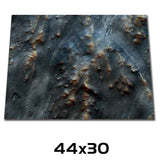 FLG Mats: Black Alien Wasteland