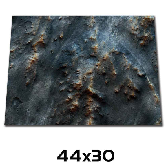 FLG Mats: Black Alien Wasteland