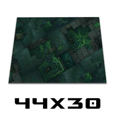 FLG Mats: Necrotic Tomb