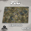 FLG Mats: Highlands