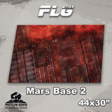 FLG Mats: Mars Base 2