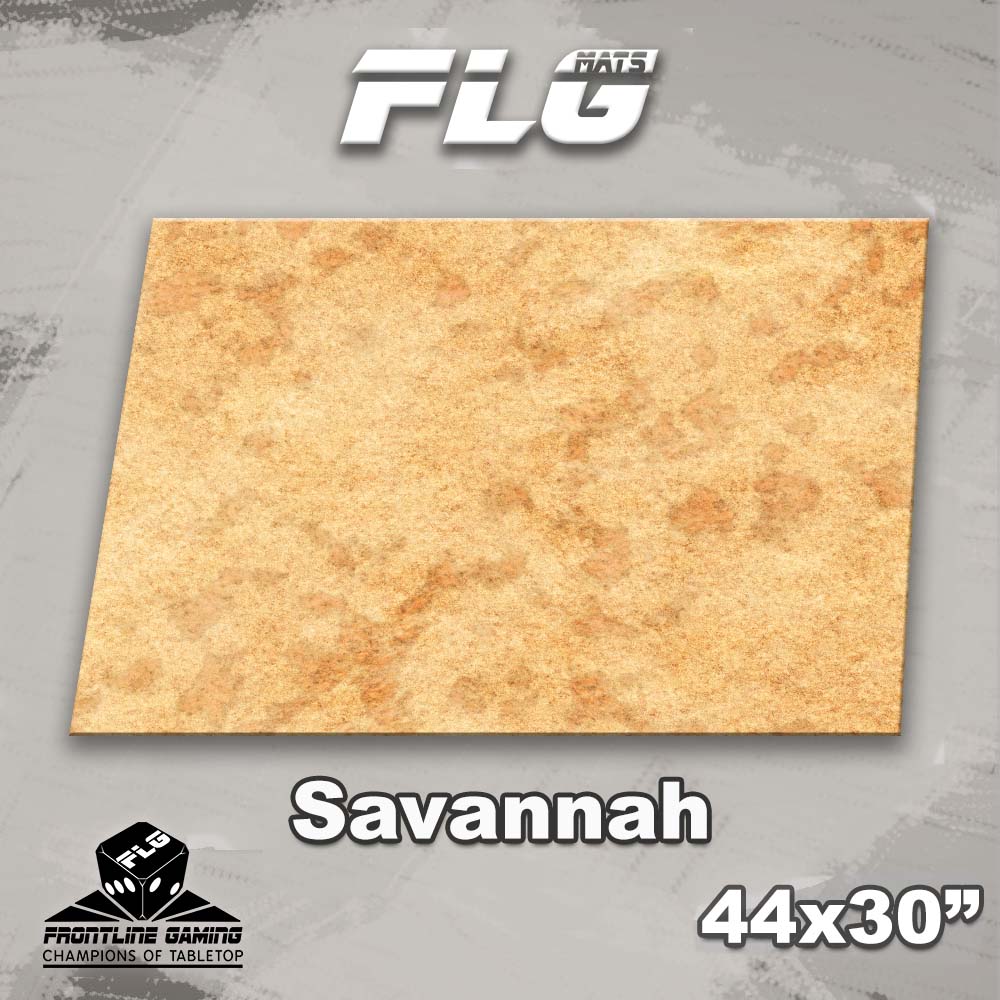 FLG Mats: Savannah