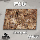 FLG Mats: Scrapyard-9