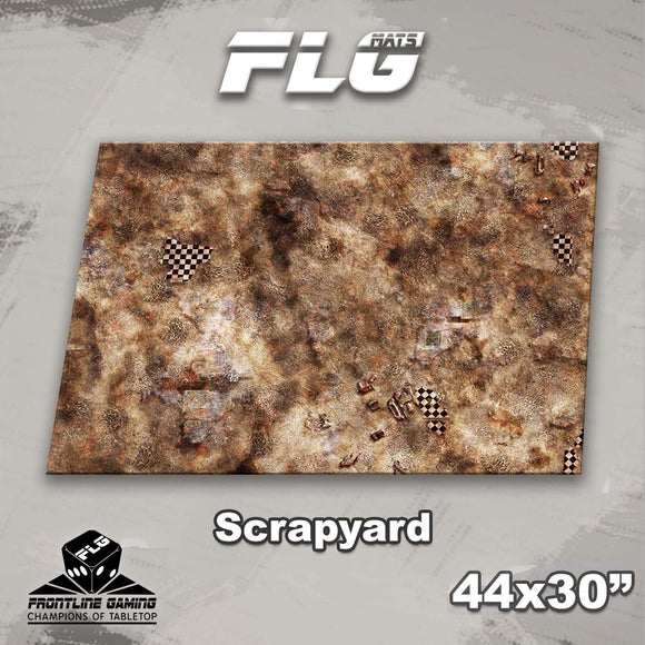 FLG Mats: Scrapyard