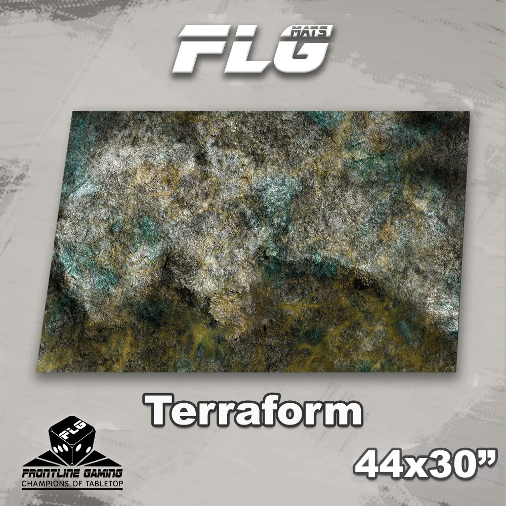 FLG Mats: Terraform | Frontline Gaming