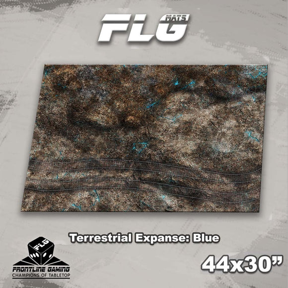 FLG Mats: Terrestrial Expanse