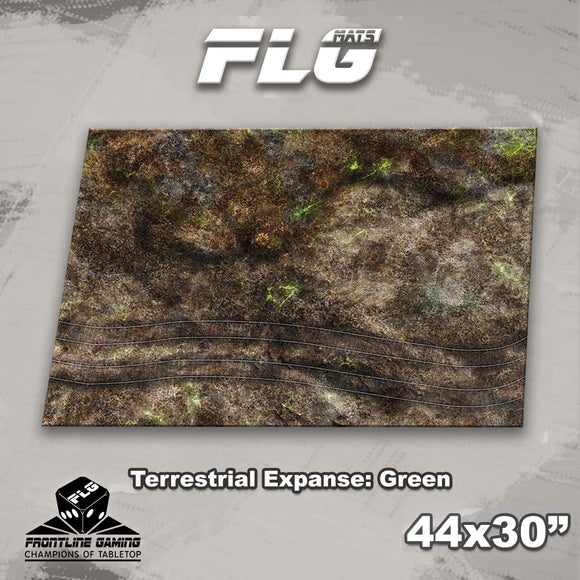FLG Mats: Terrestrial Expanse
