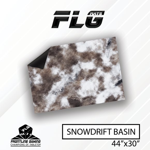 FLG Mats: Snowdrift Basin