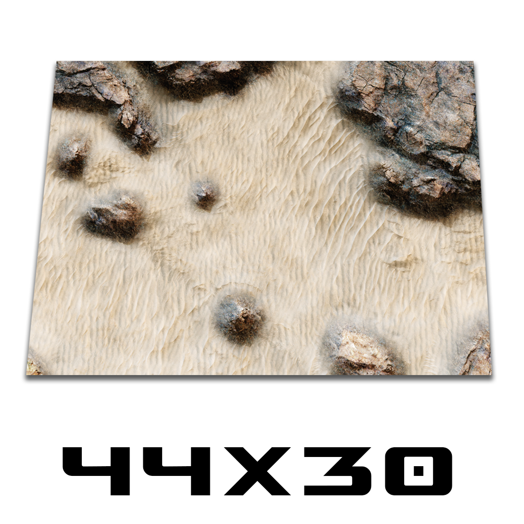 FLG Mats: Dune Sea Outpost
