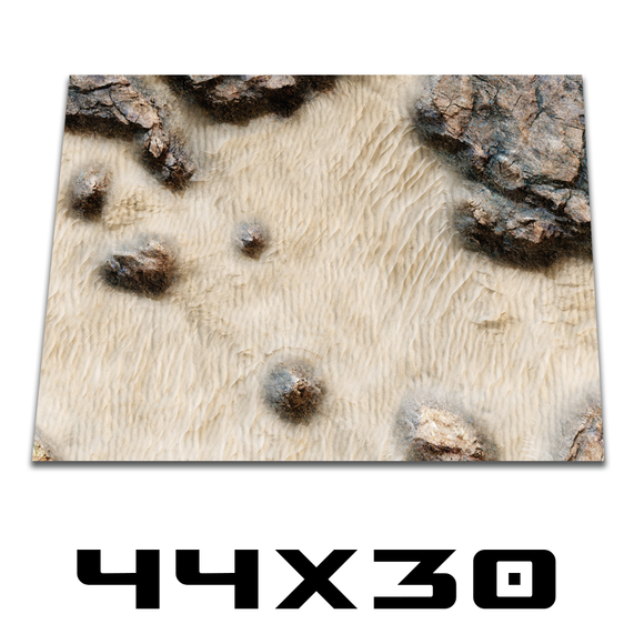 FLG Mats: Dune Sea Outpost