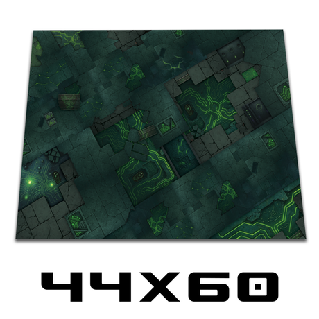 FLG Mats: Necrotic Tomb
