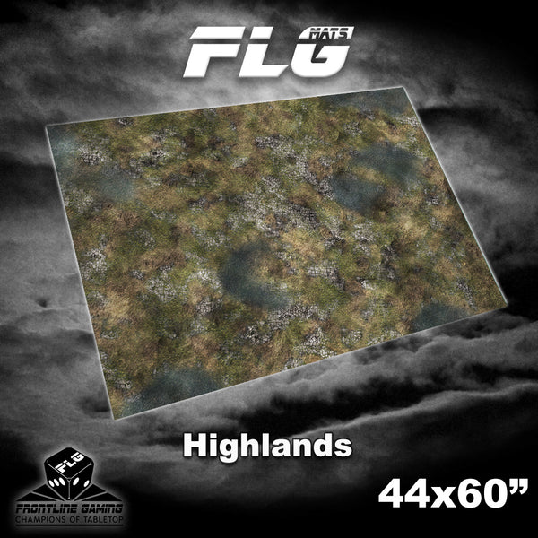 FLG Mats: Highlands