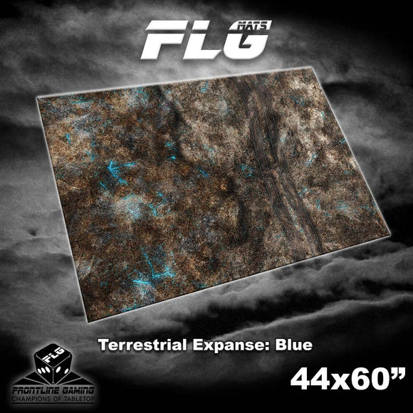 FLG Mats: Terrestrial Expanse