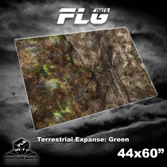 FLG Mats: Terrestrial Expanse