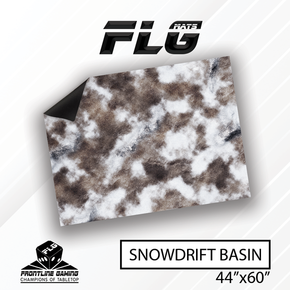 FLG Mats: Snowdrift Basin