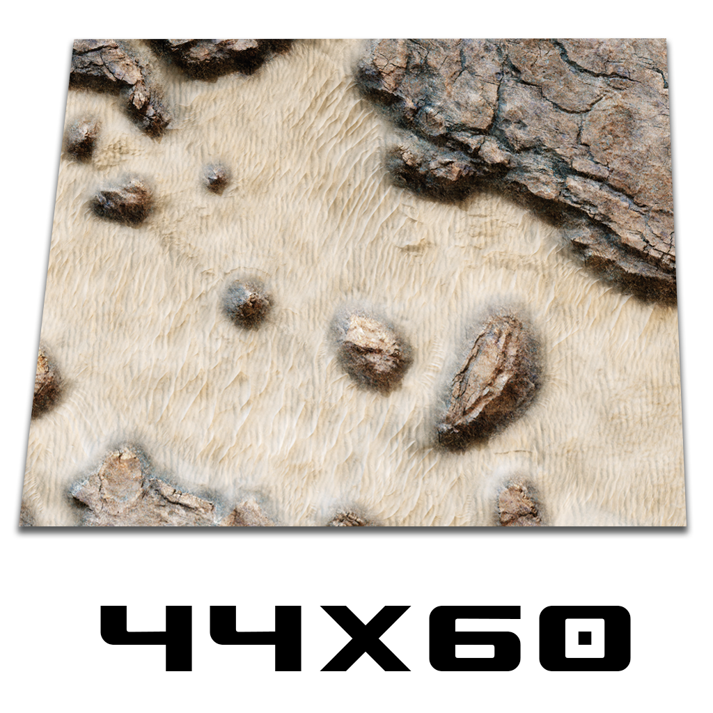 FLG Mats: Dune Sea Outpost
