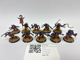 Warhammer 40,000 Acolyte Hybrids GTN-24