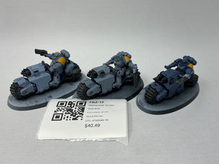 Warhammer 40,000 Outriders FKZ-12