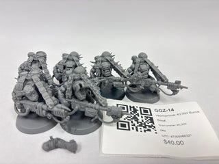 Warhammer 40,000 Burna Boyz GGZ-14