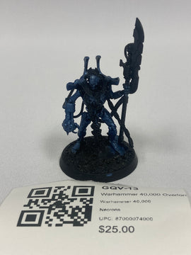 Warhammer 40,000 Overlord GQV-13