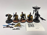 Warhammer 40,000 Custodian Guard Squad GNV-17