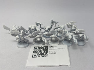 Warhammer 40,000 Boyz EAK-18