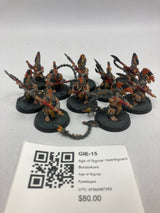 Age of Sigmar Hearthguard Berzerkers GIE-15