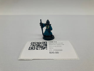 Warhammer 40,000 Warlocks metal oop FRE-04