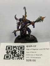 Age of Sigmar Lord Of Pain GYP-17