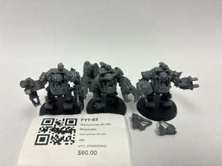 Warhammer 40,000 Meganobz FYT-03