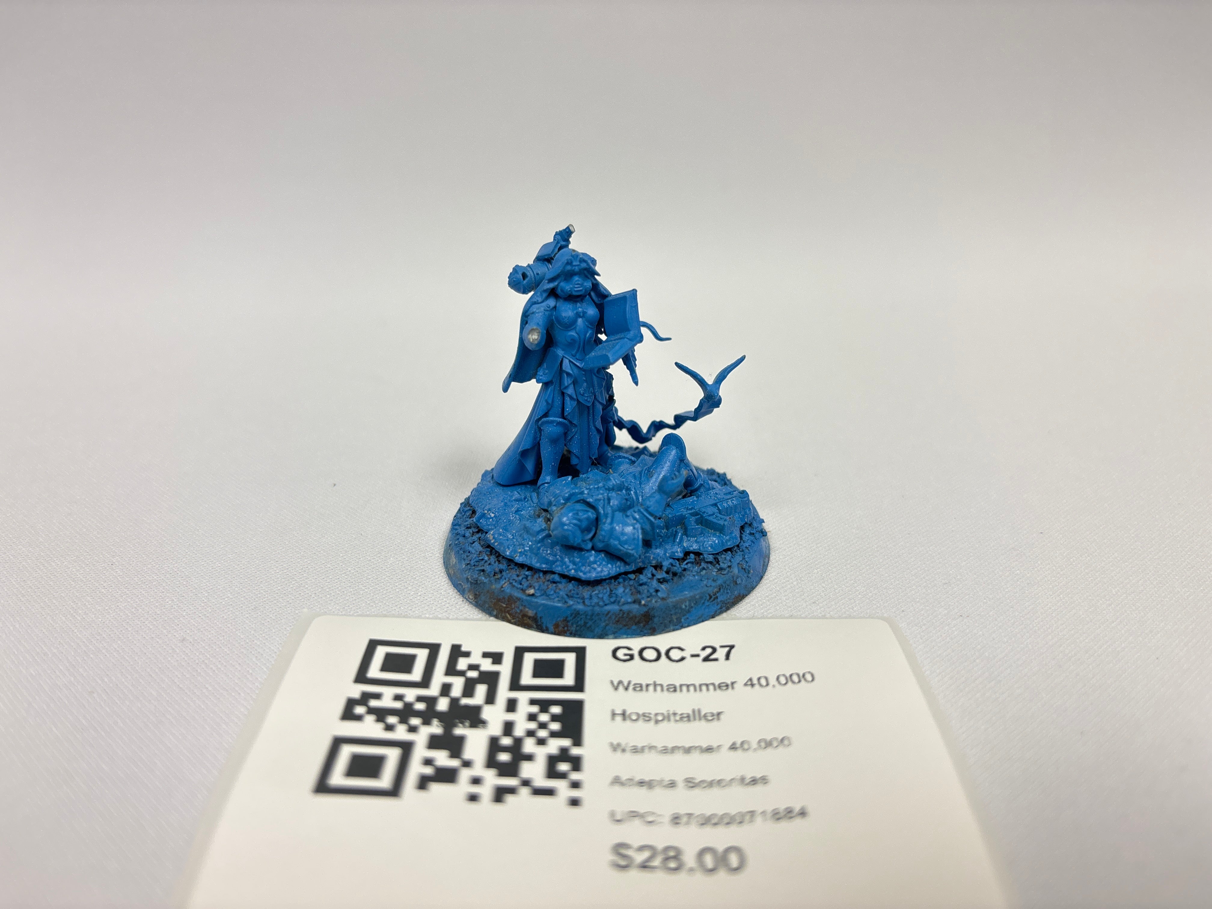 Warhammer 40,000 Hospitaller GOC-27