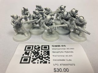 Warhammer 40,000 Neophyte Hybrids GMB-05