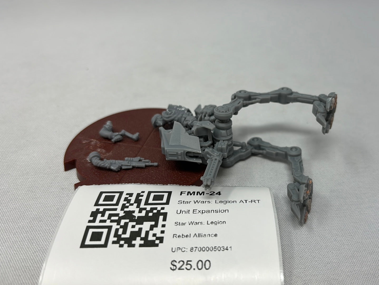 Star Wars: Legion AT-RT Unit Expansion FMM-24 | Frontline Gaming