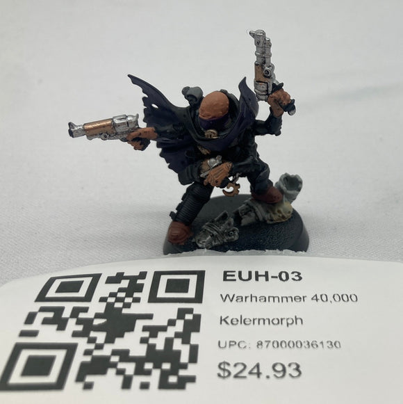Warhammer 40,000 Kelermorph EUH-03