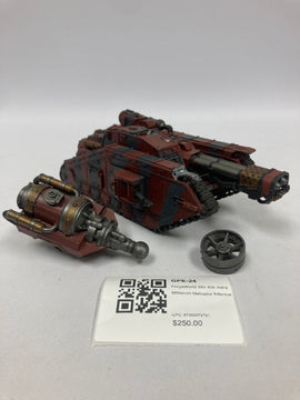 ForgeWorld WH 40k Astra Militarum Malcador Infernus GPE-24
