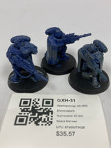Warhammer 40,000 Eliminators GXH-31