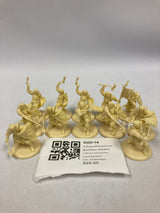 A Song of Ice and Fire Baratheon Wardens GXD-14