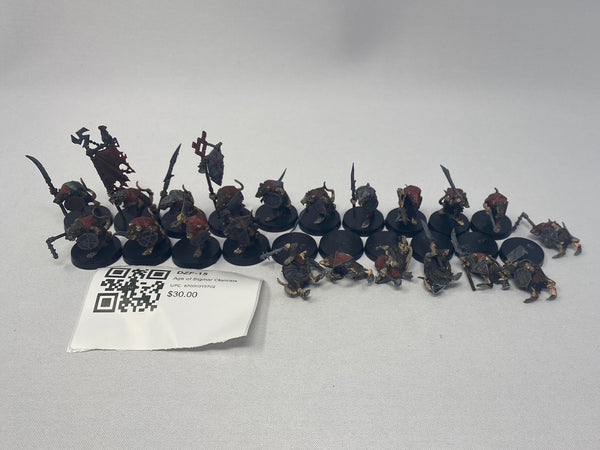 Age of Sigmar Clanrats DZF-15