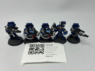 Warhammer 40,000 Devastator Squad FCZ-29