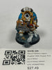 Horus Heresy Legion Praetor With Power Axe GVE-26
