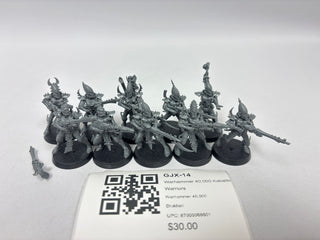 Warhammer 40,000 Kabalite Warriors GJX-14