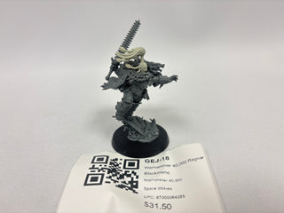 Warhammer 40,000 Ragnar Blackmane GEJ-18