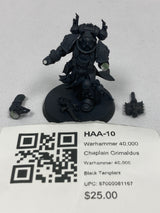 Warhammer 40,000 Chaplain Grimaldus HAA-10