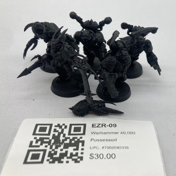 Warhammer 40,000 Possessed EZR-09