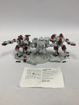 Warhammer 40,000 Xv8 Crisis Battlesuit Team GWF-16