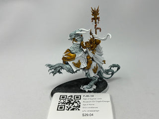 Age of Sigmar Lord-Arcanum On Gryph-Charger FJK-10