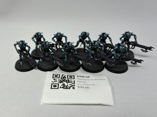 Warhammer 40,000 Necron Warriors ESW-08