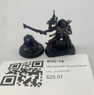 Warhammer 40,000 Primus EUL-14